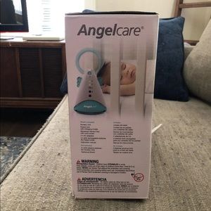 Angel care sound and movement monitor